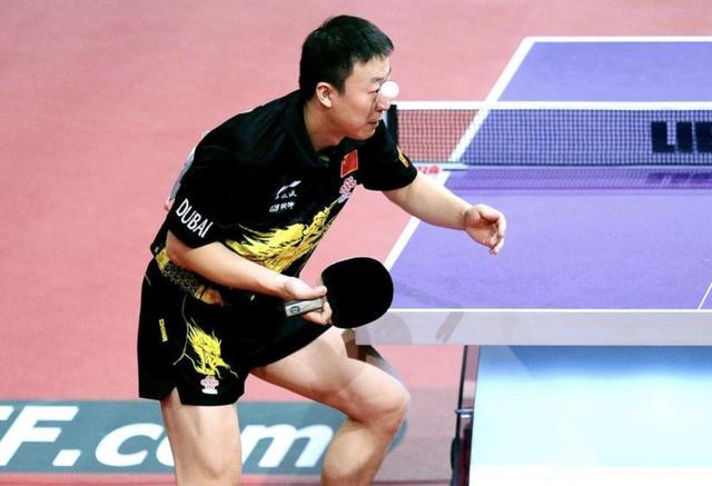 国乒主力阵容出战小世乒赛 乒坛霸主曾深陷