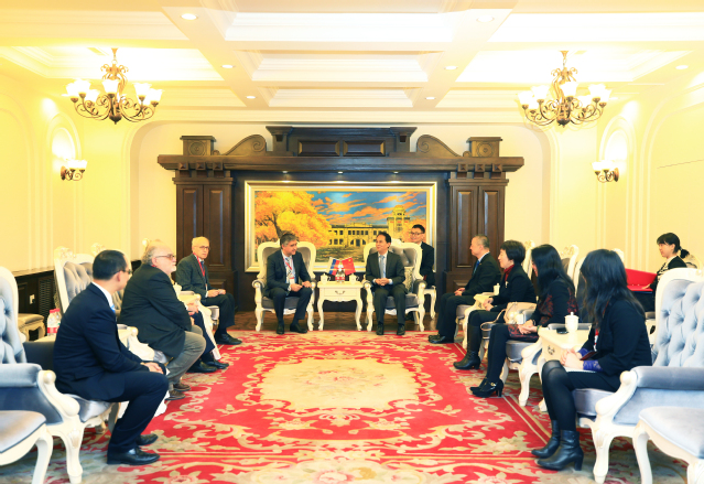 中俄科技论坛 第一届中俄（中国