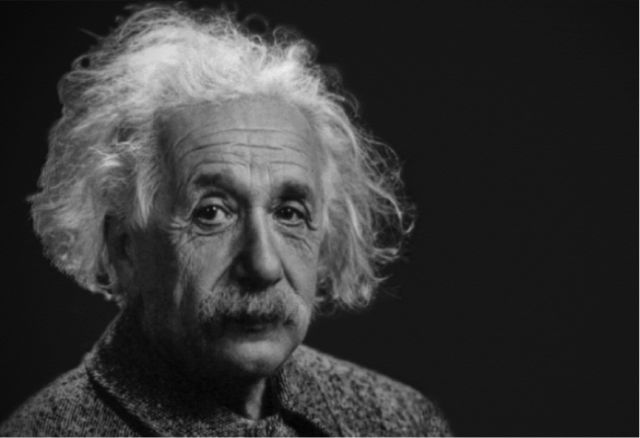 爱因斯坦骂中国人是肮脏种族!如果他看到今天