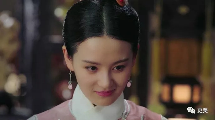 碰瓷赵丽颖、改年龄、整成何穗,《如懿传》的