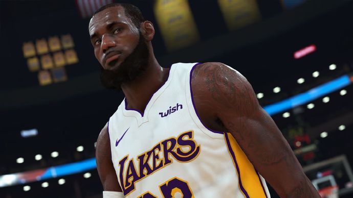 《NBA 2K19:序幕》港服PSN免费下载 支持中