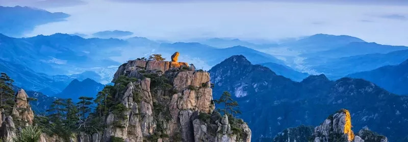 上海人去黄山,不仅门票只需99元,去安徽其余上