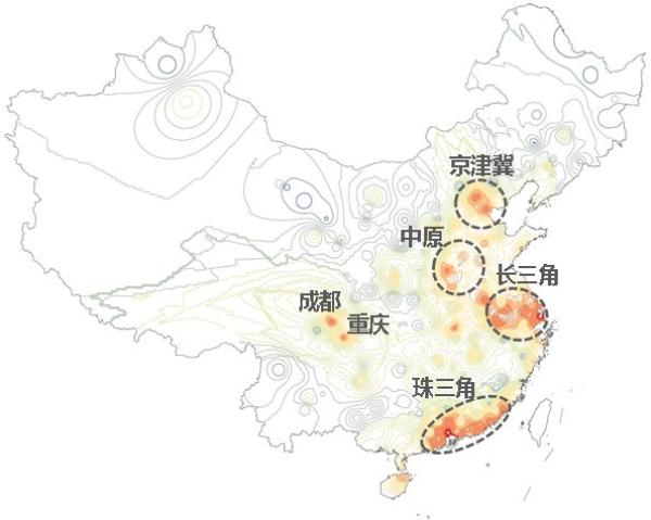 中国人口流动_中国人口流动图