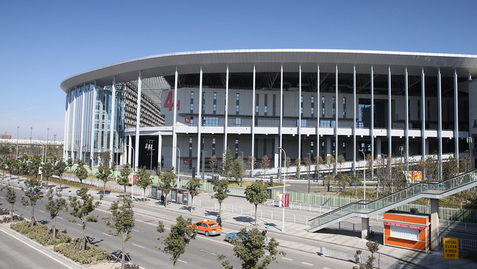 进口博览会招展背后:他们发动一支超过8000人