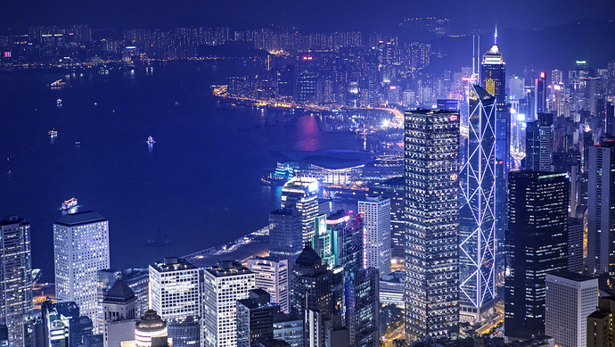 香港特人口_香港人口