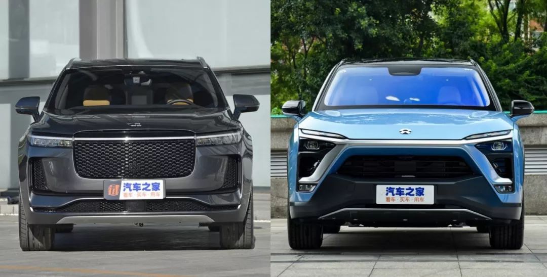 增程式理想智造ONE和换电式蔚来ES8,谁能