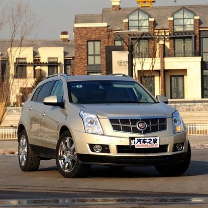 不到15万，就能买到6缸豪华品牌的SUV，还配座椅通风