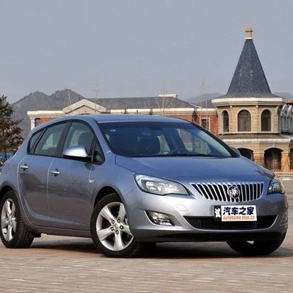 1.6T自动挡的合资运动车，现在仅售5万元