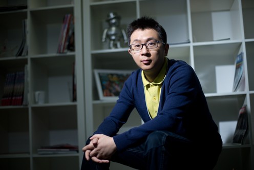 杨伟东