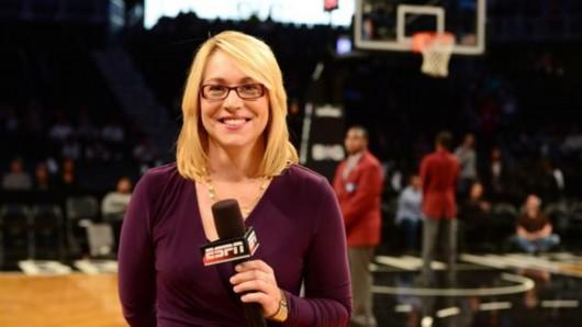 nba中国美女记者叫什么,nba中国美女记者叫什么名字