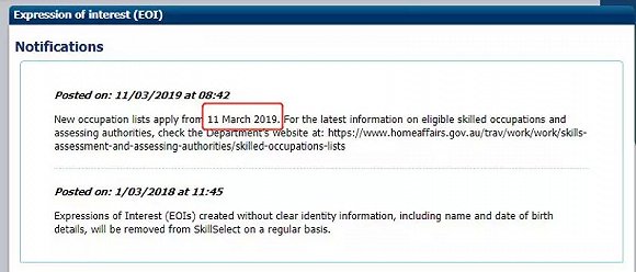 澳洲技术移民列表增加36个职业