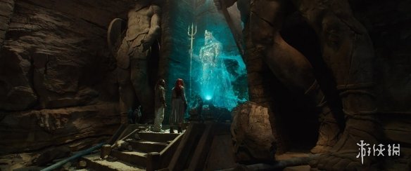 四年后回归!DC《海王2》定档22年!温子仁再执导筒