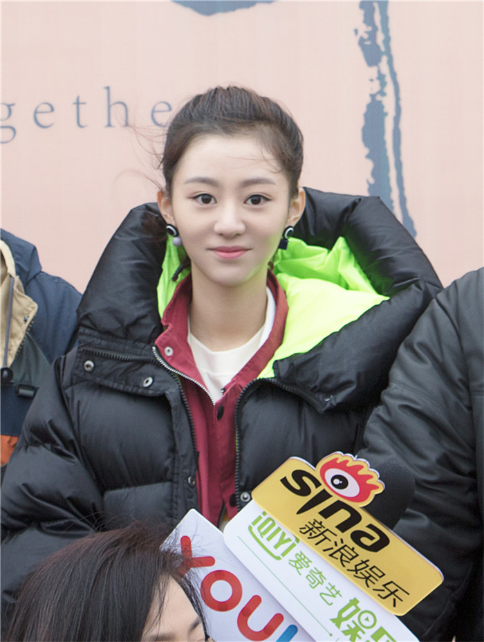 《我们这些年》媒体探班 蒋欣赞李光洁“胆大”