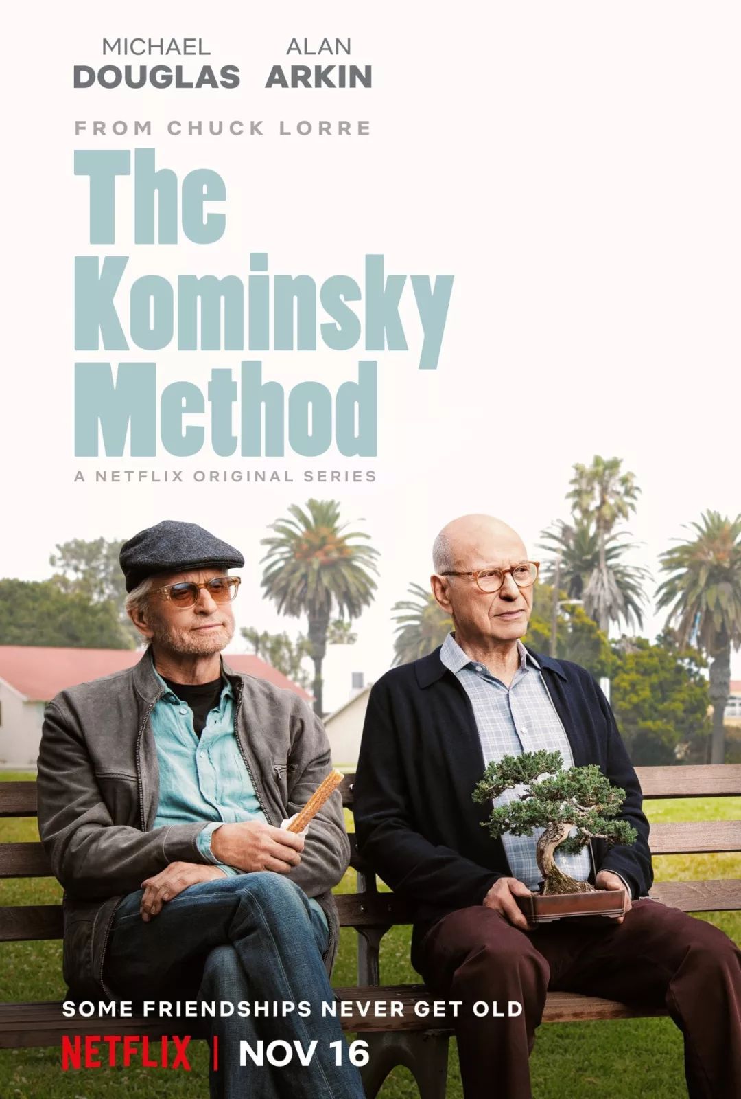 《柯明斯基理论The Kominsky Method》