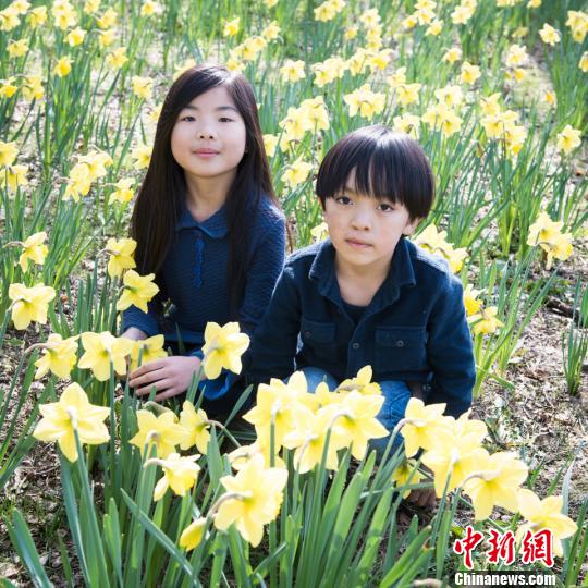 图为朱娜和严 受访者供图 摄
