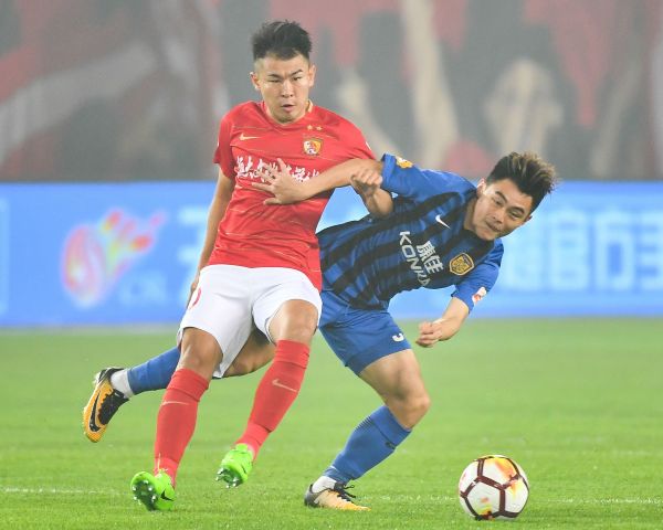 苏宁小将黄紫昌爆红背后:踏踏实实搞青训