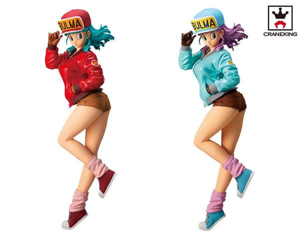 《龙珠》布尔玛靓丽热裤手办 傲人上围,大长腿吸睛 《龙珠》布尔玛靓丽热裤手办 傲人上围,大长腿吸睛