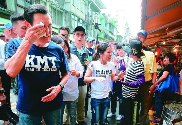 蓝营配票成党内互打!高嘉瑜声援徐巧芯 惊动