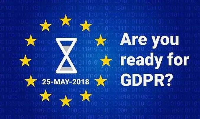 欧盟生效这项条例 将为个人数据保护带来革命