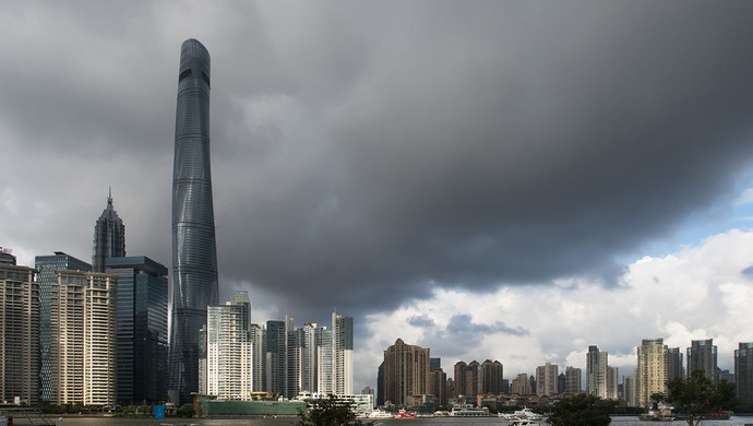 高温日多,台风强…今年上海气候趋势这样走,市
