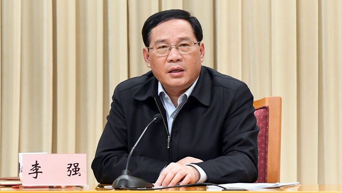 李强部署上海网信工作:用习近平网络强国战略