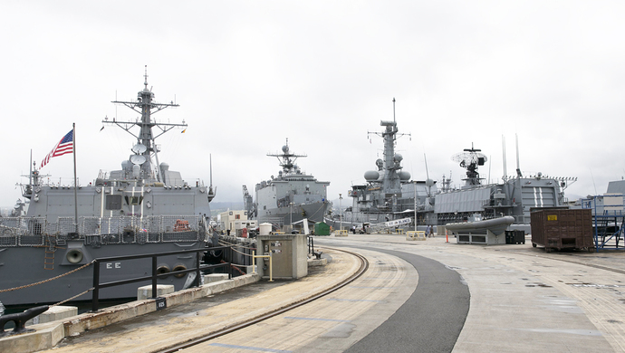 那个不让中国海军去的环太军演,是个什么演习