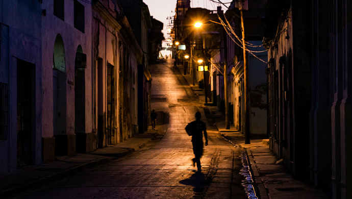 凌晨三点的城市,也应该不失温情