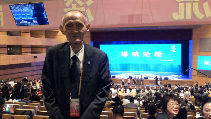 聚焦海峡论坛|送台湾老兵遗骨回家,他感动中国