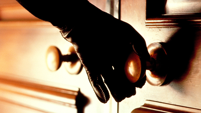 上海警方再发最受小偷欢迎小区排行榜,两度上