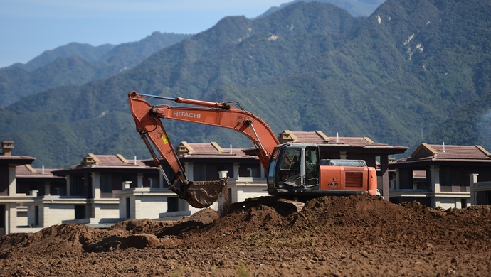 习近平批了六次才得以真正整治,秦岭别墅违建