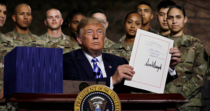 外媒:美国海军采购反舰导弹以对抗中俄