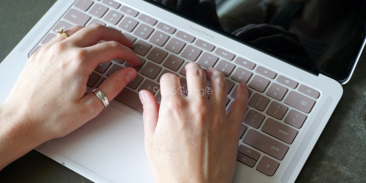 ▲ Pixelbook Go。 图片来自：9to5google