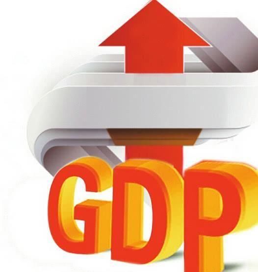 gdp增速_2018义乌gdp(2)
