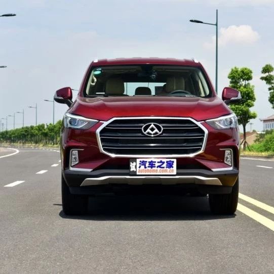 又大又有料！这几款7座SUV堪称同级典范，性价比一流！