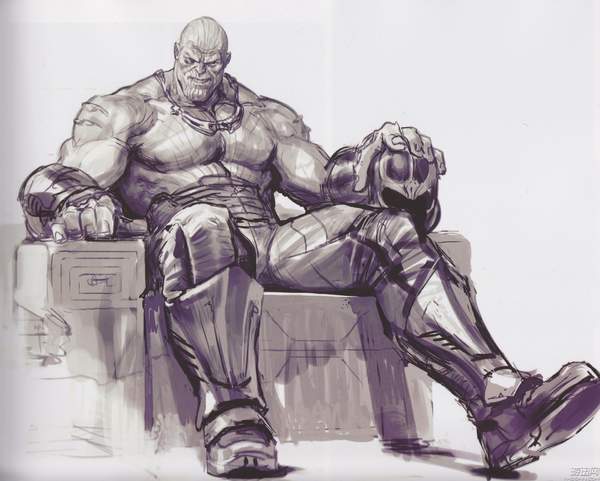 《复联3》灵魂宝石威力曝光 复联被吸干,奇异