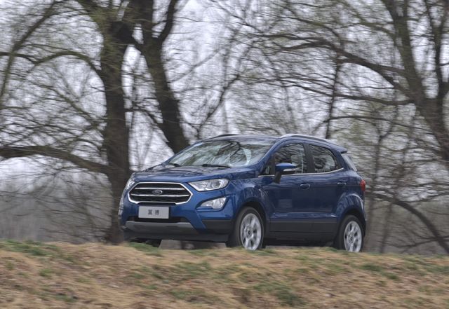 车威看看 | 试福特翼搏，这款全系7折“小锐界”果然是性价比之王吗