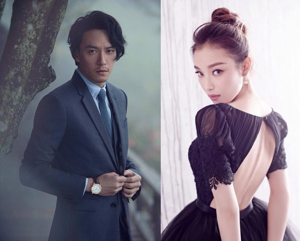 真神仙下凡?传张震倪妮将演神话剧《宸汐源》徐佳新电视剧有哪些图片