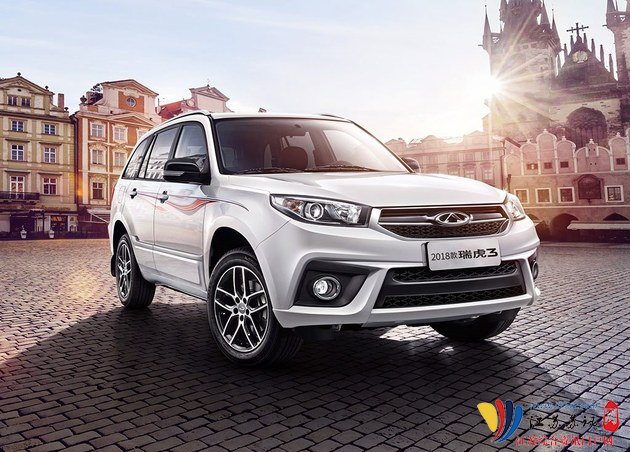 奇瑞2018款瑞虎3正式上市 售价5.99-7.99万元