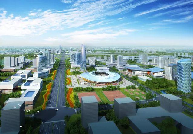 成都国际足球中心6套设计方案,你选哪个?