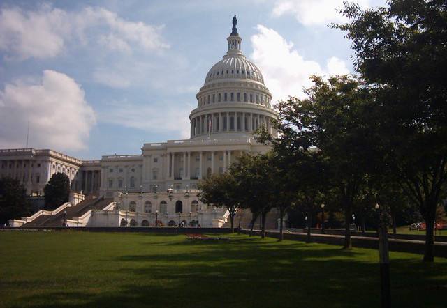 国众议院通过国防授权法案,鼓励美台军事往来