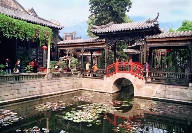 岭南古邑，粤韵番禺