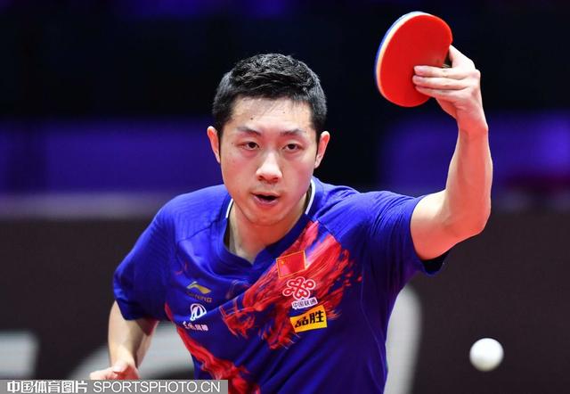 世乒赛爆大冷!许昕2:4不敌法国选手 成中国队首