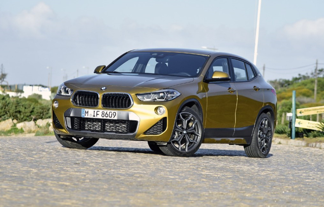 2018深港澳车展：宝马参展阵容曝光