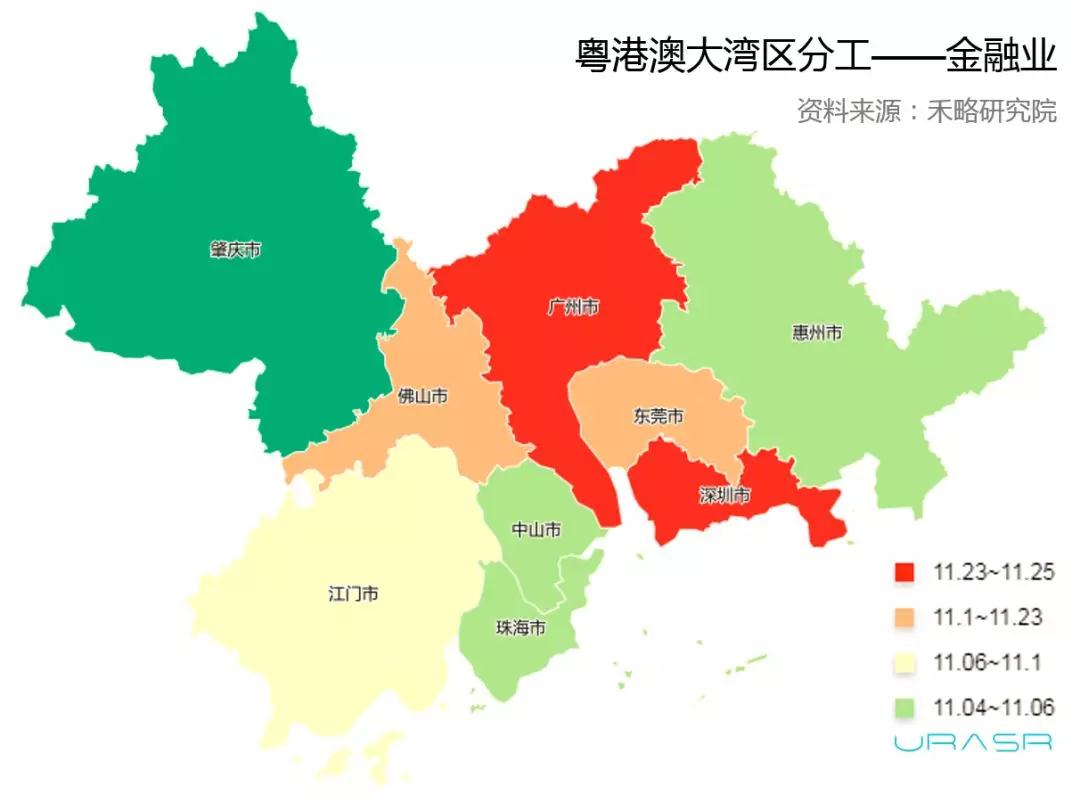 3万将是大湾区起步价，投资要关注这几个城市