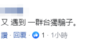 “台独”分子又造谣大陆干预选举 台网友:神经
