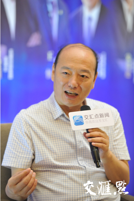 苏食集团董事长洑福强：好媒体正能量造就好品牌