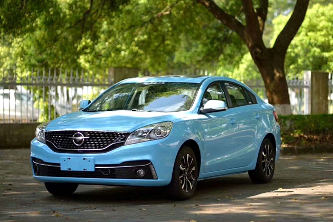 全新一代福美来实车照曝光 将亮相北京车展