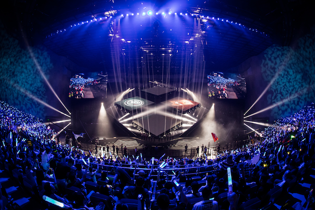 LPL俱乐部的新主场又来了,这回选择的是北京