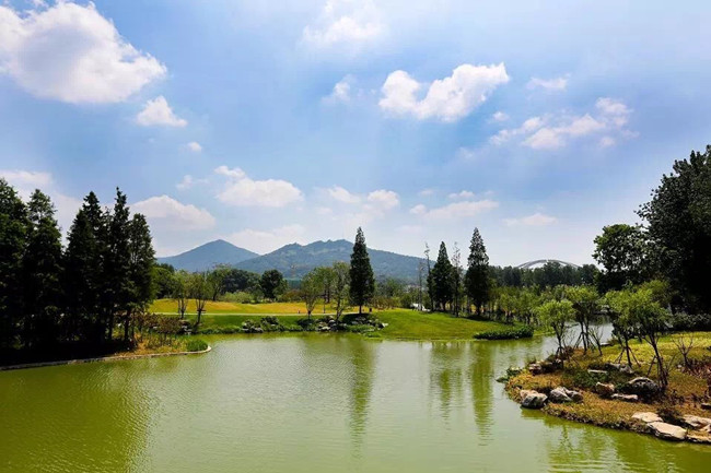 南京市中心有一处国家水利风景区,你一定猜不