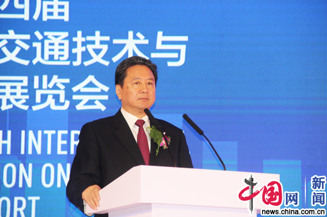 李小鹏：坚持科技创新建设交通强国 为人类贡献中国交通智慧